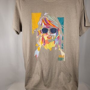 Taylor Swift Bella Canvas T Shirt Size Large